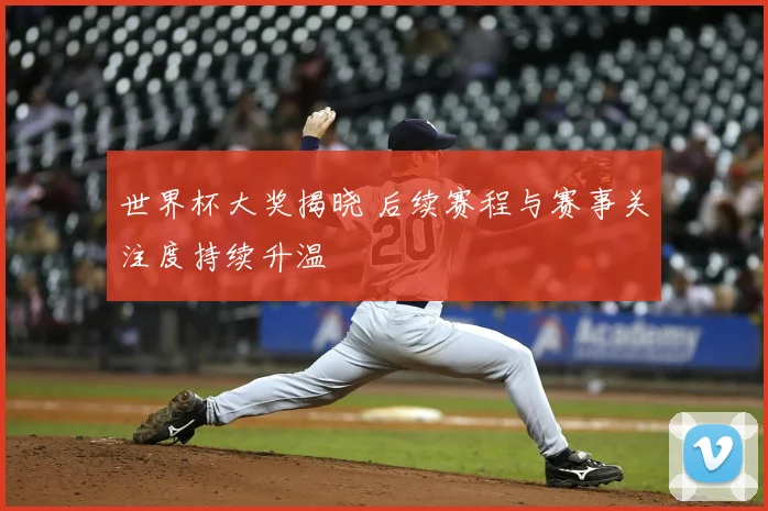 世界杯大奖揭晓 后续赛程与赛事关注度持续升温
