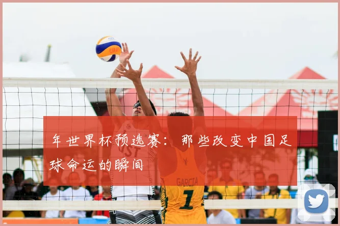 年世界杯预选赛:那些改变中国足球命运的瞬间