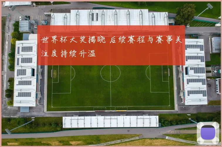 世界杯大奖揭晓 后续赛程与赛事关注度持续升温