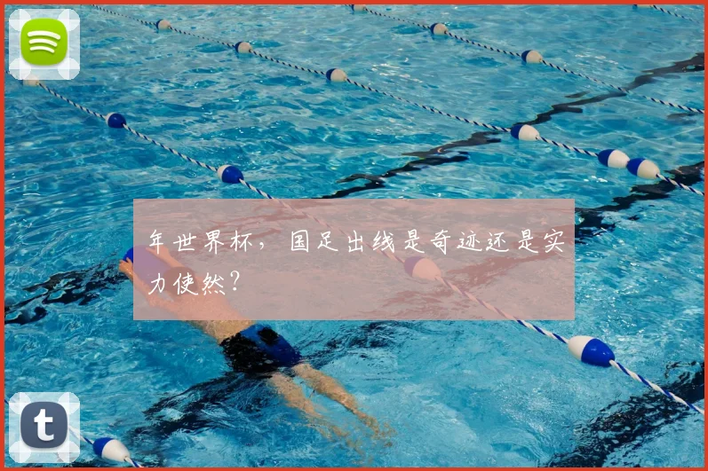 年世界杯,国足出线是奇迹还是实力使然?